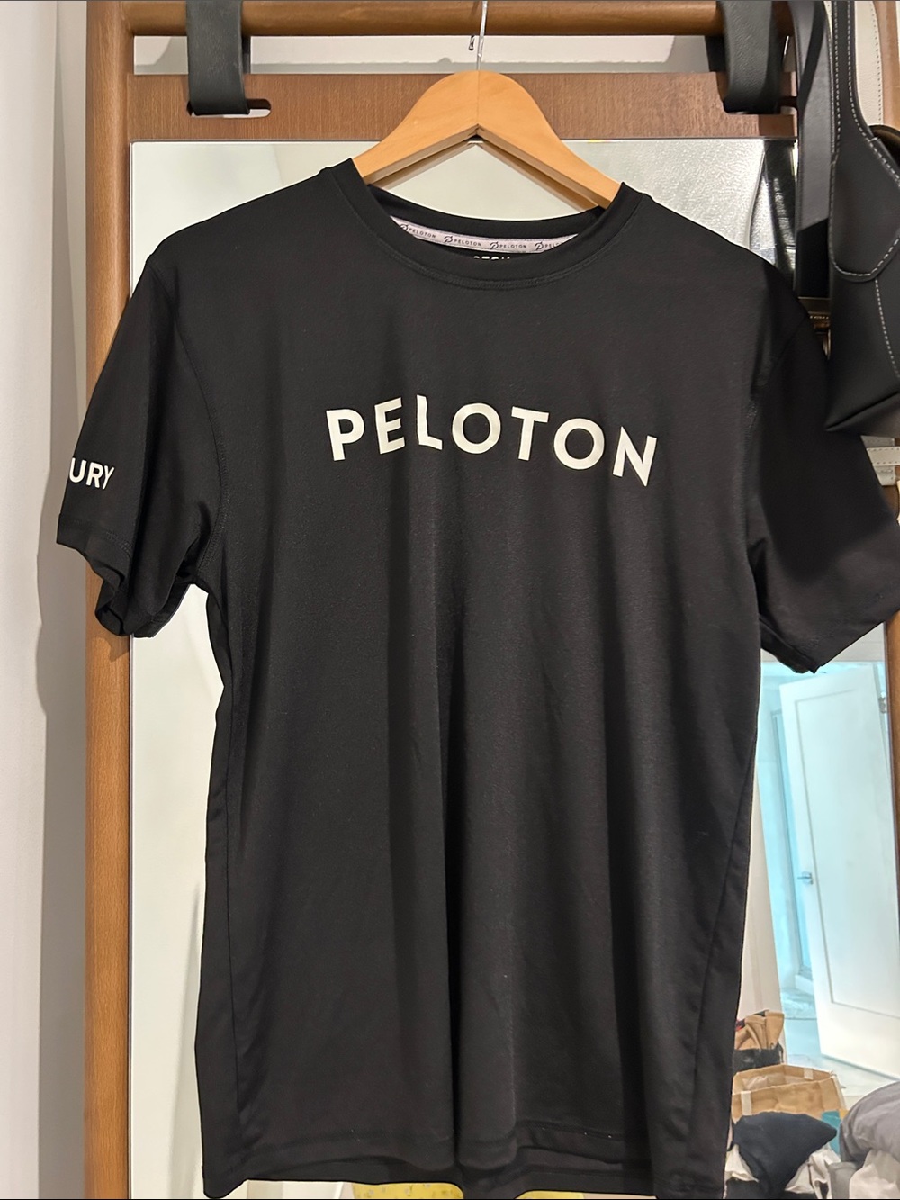 Peloton small tee